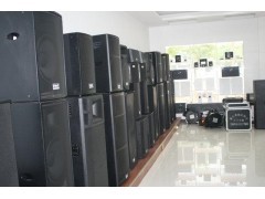河南會(huì)議音響專賣(mài)公司