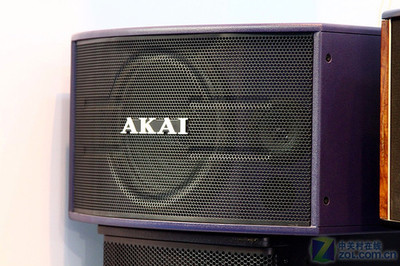 專業工程箱當道 AKAI雅佳亮相音響展