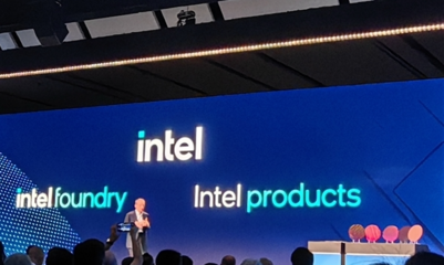 英特爾啟動(dòng)最大規(guī)模重組，目標(biāo)2030年成為全球第二大網(wǎng)絡(luò)技術(shù)服務(wù)商