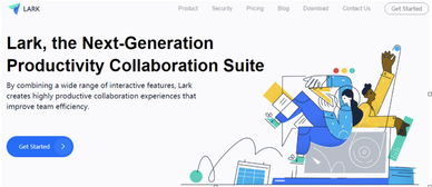 字節(jié)跳動(dòng)Lark揚(yáng)帆出海，首次試水全球企業(yè)服務(wù)藍(lán)海
